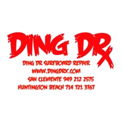 DingDrx Surfboard Repair